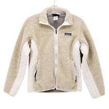 Patagonia beige retro for sale  Rahway