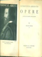 Opere. ii. orlando usato  Italia