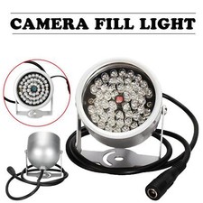 Cctv camera led for sale  BASILDON