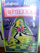 Vintage 1989 beetlejuice for sale  Wilson