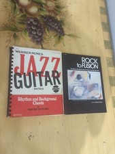 Warren Nunes Guitarra Jazz Funciona Livros Raros, Discos Demo Incluídos  comprar usado  Enviando para Brazil