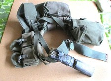sas webbing for sale  HEREFORD