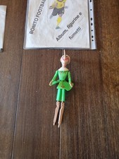 Pinocchio plastica vintage usato  Imola