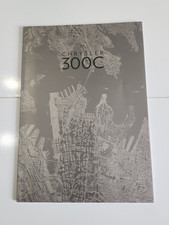 Chrysler 300c brochure for sale Chrysler 300c brochure for sale  SWINDON