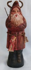 Chalkware german belsnickel for sale  Tavares