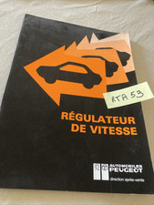 Peugeot régulateur vitesse d'occasion  Decize