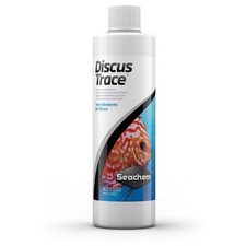 Seachem discus trace usato  Terlizzi