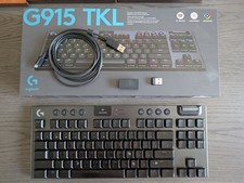 Logitech g915 lightspeed for sale  Pennington