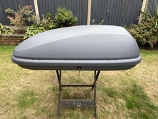 Halfords roof box for sale  SMETHWICK