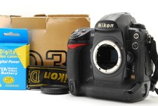 Usado, [EXC+6 com Caixa, Alça] Corpo da Câmera Digital SLR Nikon D3S 12.1 MP Preto Do JAPÃO comprar usado  Enviando para Brazil
