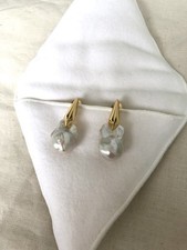 Bottega veneta earrings d'occasion  Expédié en Belgium