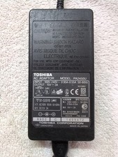 Carregador de laptop Toshiba fabricante de equipamento original adaptador CA fonte de alimentação PA2450U 15V 3A 45W TESTADO comprar usado  Enviando para Brazil