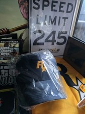 Używany, Czapka Rockstar Games na sprzedaż  PL