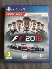 f1 2016 ps4 usato f1 2016 ps4 usato Legnano