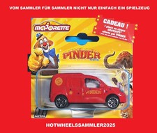 Majorette pinder renault gebraucht kaufen  Witten