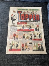 Topper comic 1143 for sale  NORTHAMPTON