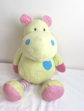 Large hippo soft for sale  REDDITCH