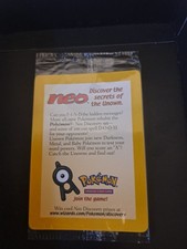 Carte pokemon wizards d'occasion  Décines-Charpieu