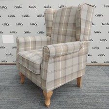 Careco beige check for sale  BRAINTREE