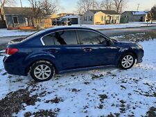 2011 subaru legacy for sale  Taylor