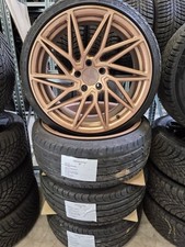 Satz sommerräder alufelgen gebraucht kaufen  Leverkusen