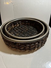 1pair round stainless for sale  Calverton