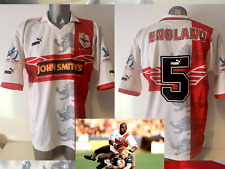 England offiah puma for sale  BOLTON