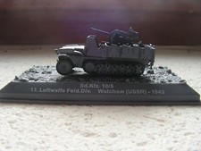 Sd.kfz.10 13. luftwaffe d'occasion  Seiches-sur-le-Loir