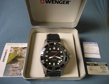Wenger titanium men for sale  Gresham