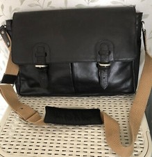Hidesign black leather for sale  WOLVERHAMPTON