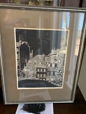 Rothenberg marseille artist for sale  Chattanooga