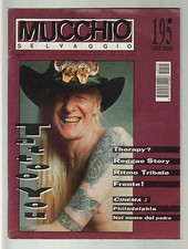 Mucchio selvaggio 195 usato  Vitorchiano