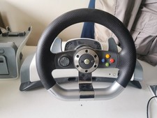 Xbox 360 steering for sale  PRESTON