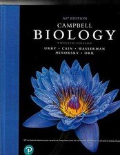 Campbell biology edition for sale  Philadelphia