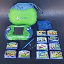Leapfrog leapster games for sale  Wadsworth