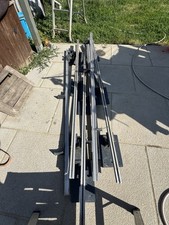 Solar panel frame for sale  HERNE BAY