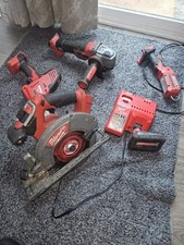 kit combo milwaukee m18 for sale  Stratford