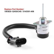 Electrovanne arr carburant d'occasion  Expédié en France
