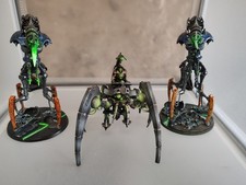 Warhammer 40k necron d'occasion  Rabastens