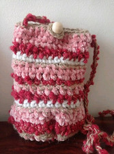 Borsa secchiello tracolla usato  Pineto