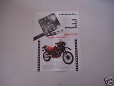 Advertising pubblicità 1986 usato  Salerno