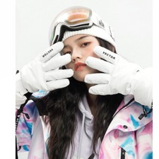 Luvas femininas quentes impermeáveis para esqui snowboard snowmobile andar motocicleta comprar usado  Enviando para Brazil