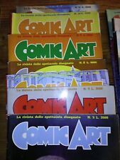 Comic art lotto usato  Nole