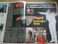 Coupure presse dominique d'occasion  La Fère