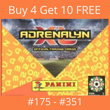 Cartões XL #175 - #351 da Copa do Mundo Feminina FIFA 2023 - Panini Adrenalyn comprar usado  Enviando para Brazil