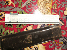 Slide rule geon for sale  HOOK