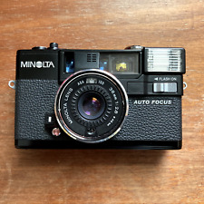 Minolta matic af2 gebraucht kaufen  Magdeburg
