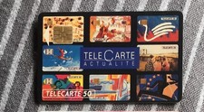 Télécartes publiques f273 d'occasion  Levens