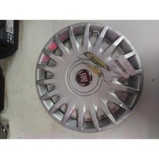 Copricerchio per fiat usato  Ferrara