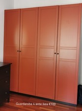 Guardaroba ante ikea usato  Milano